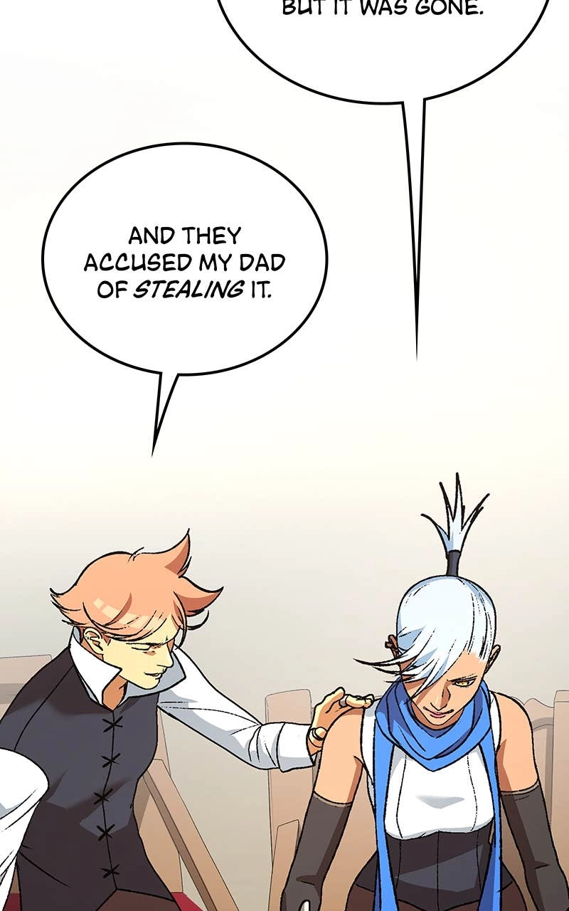 Return of the Runebound Professor Chapter 62 - Page 117