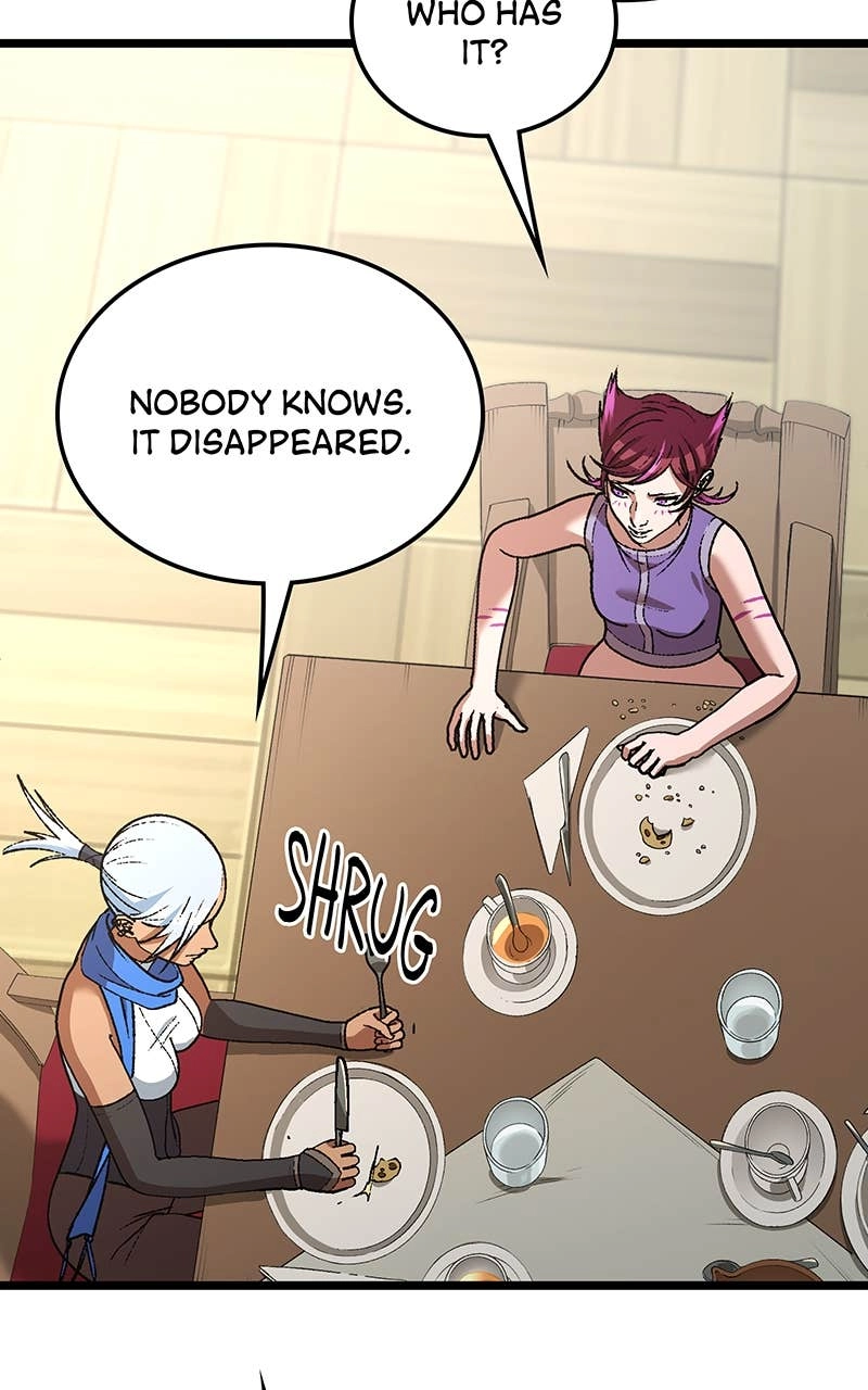 Return of the Runebound Professor Chapter 62 - Page 121