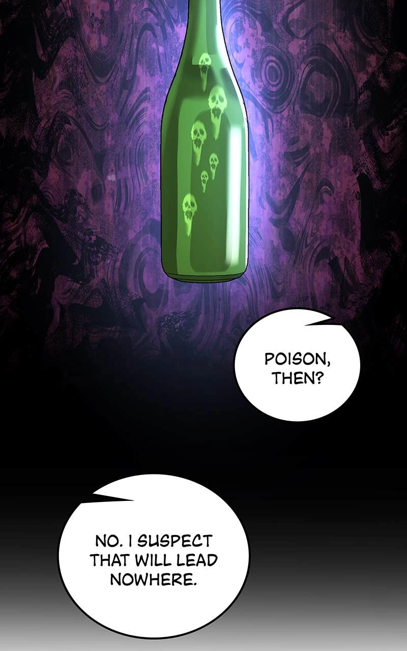 Return of the Runebound Professor Chapter 63 - Page 21