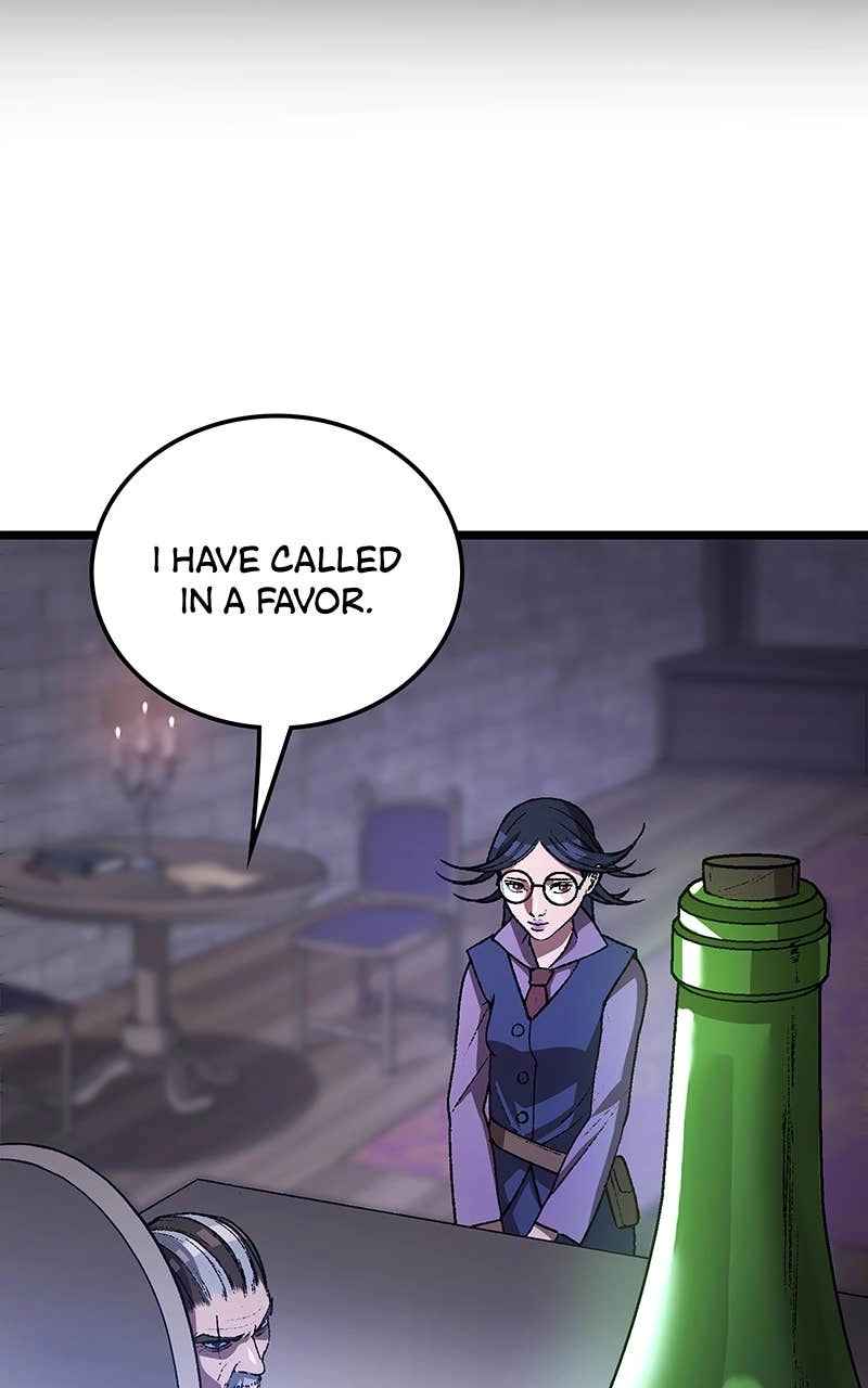 Return of the Runebound Professor Chapter 63 - Page 22