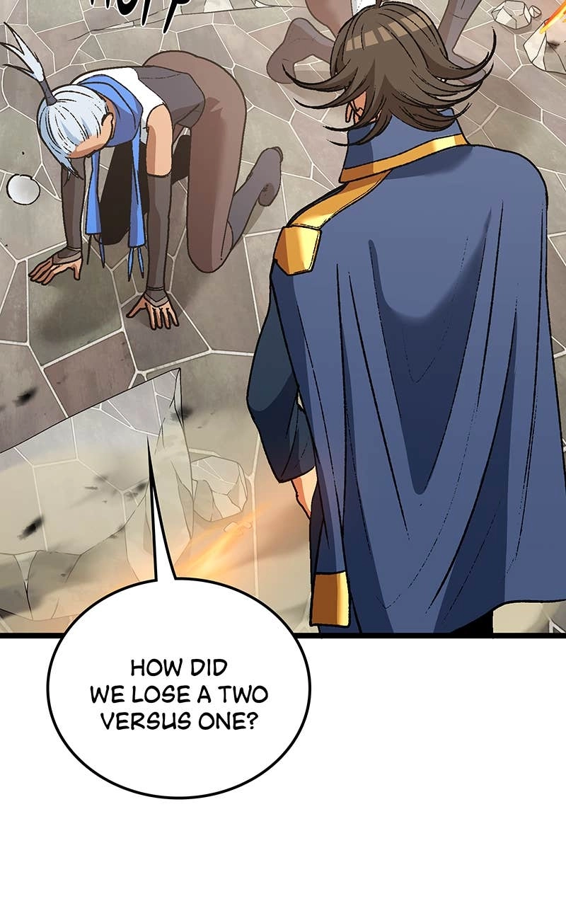 Return of the Runebound Professor Chapter 63 - Page 39