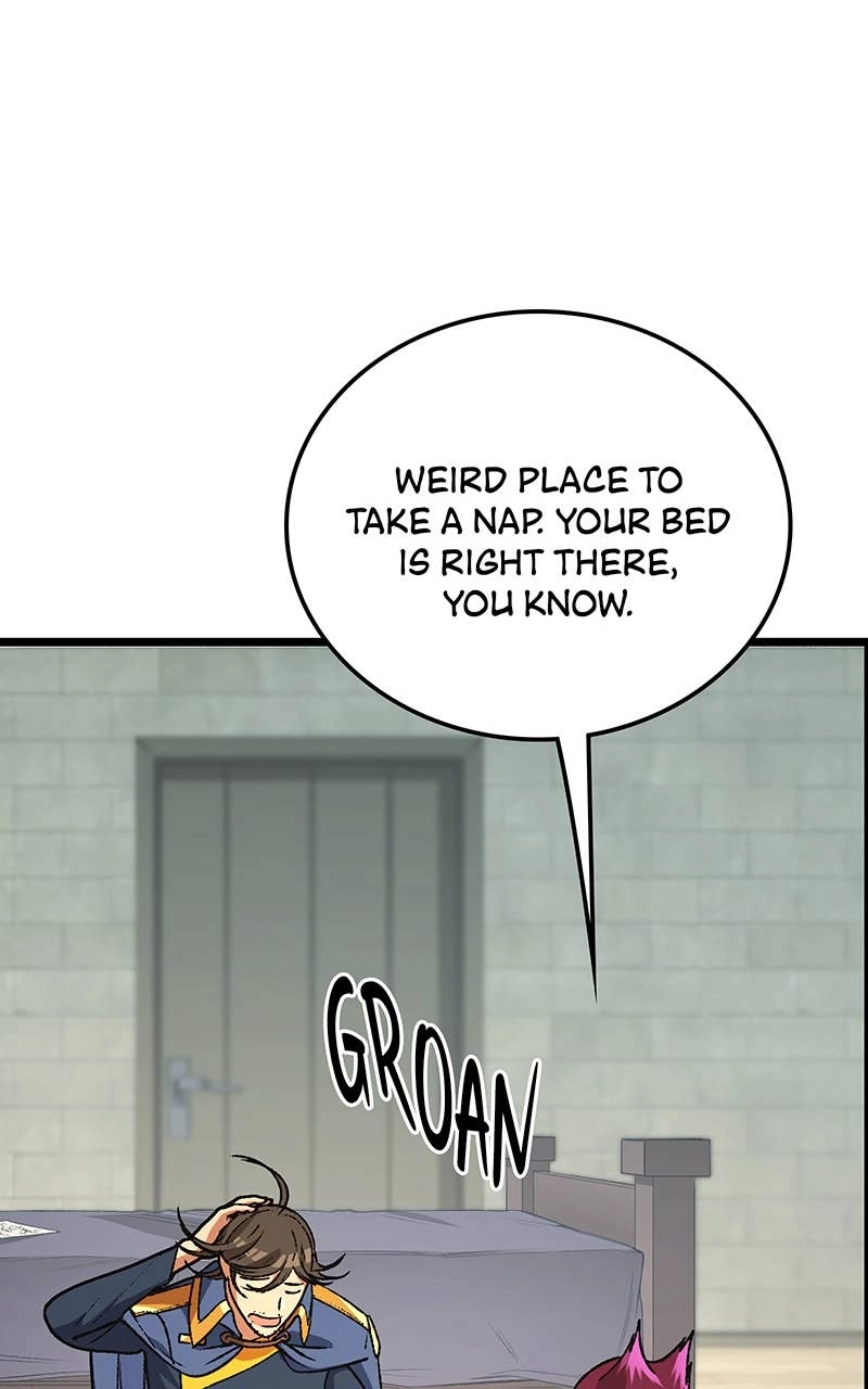 Return of the Runebound Professor Chapter 63 - Page 55