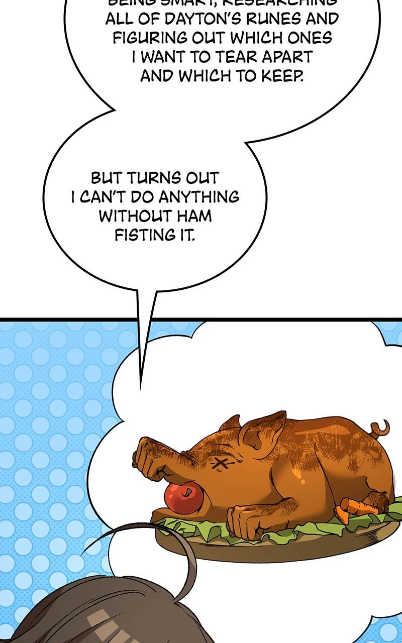 Return of the Runebound Professor Chapter 63 - Page 57