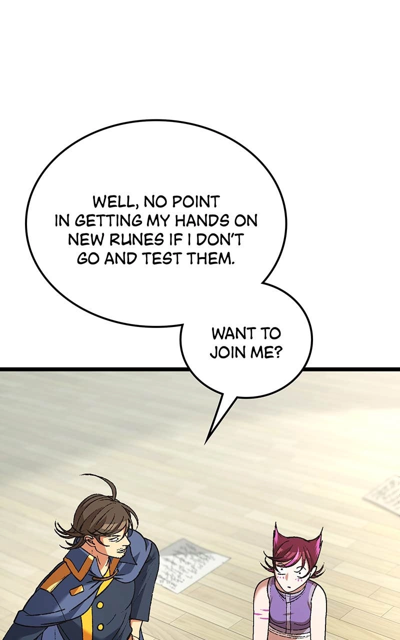 Return of the Runebound Professor Chapter 63 - Page 72