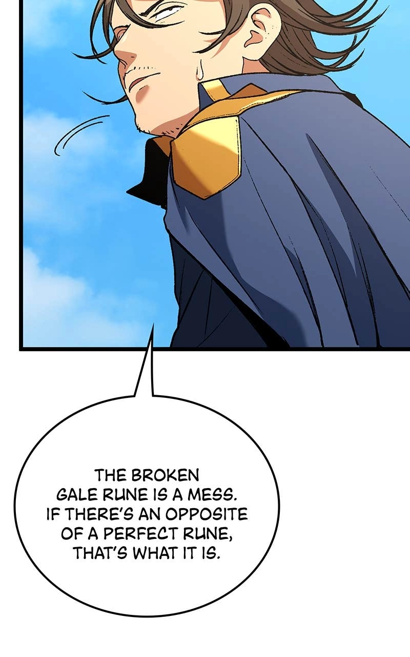 Return of the Runebound Professor Chapter 63 - Page 84