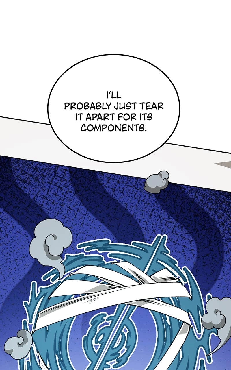 Return of the Runebound Professor Chapter 63 - Page 85