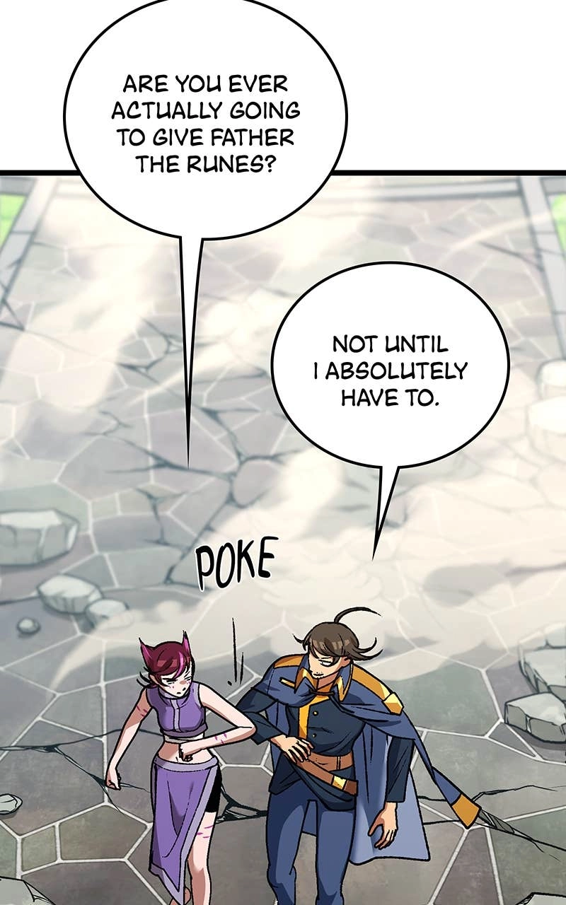 Return of the Runebound Professor Chapter 63 - Page 99