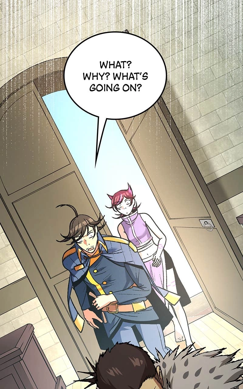 Return of the Runebound Professor Chapter 64 - Page 6