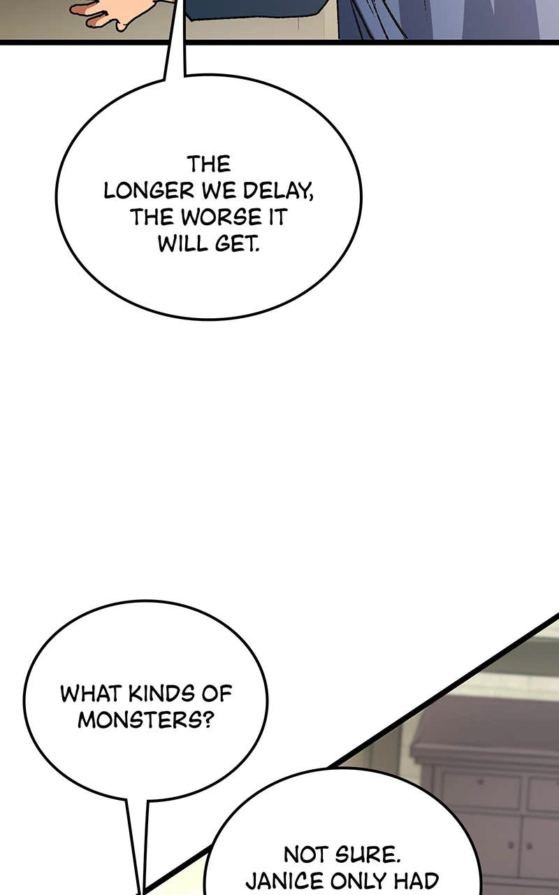Return of the Runebound Professor Chapter 64 - Page 11