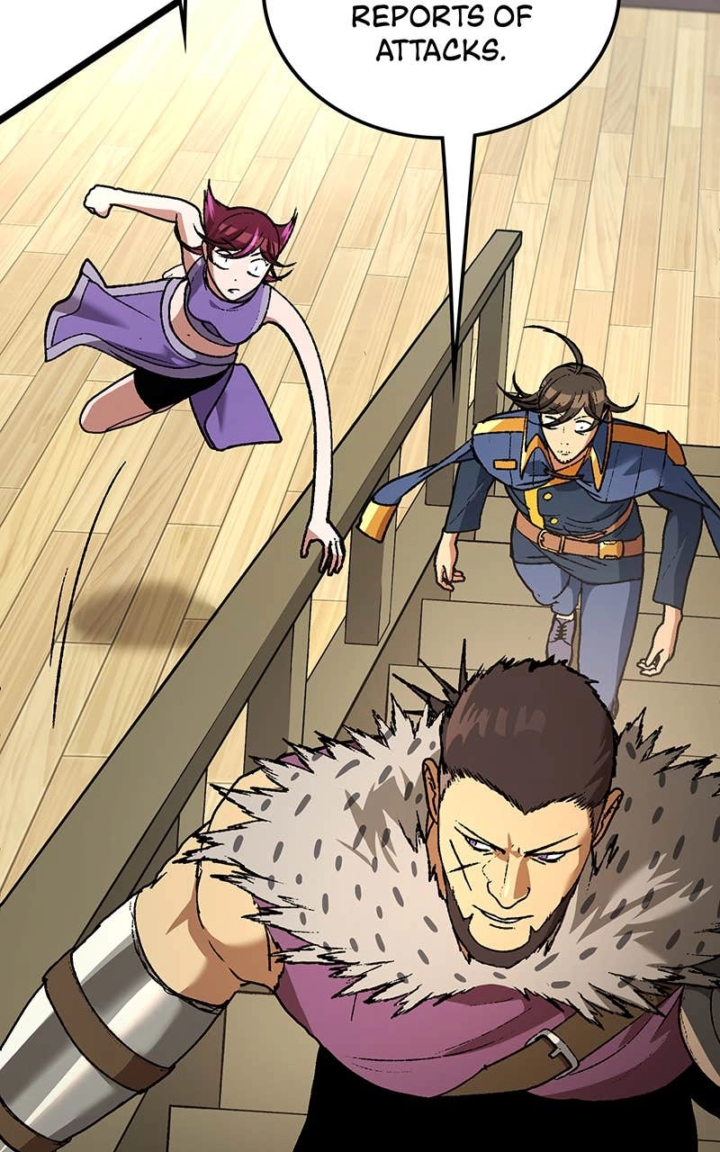 Return of the Runebound Professor Chapter 64 - Page 12