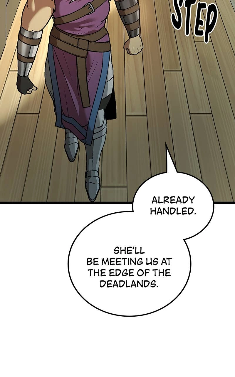 Return of the Runebound Professor Chapter 64 - Page 19