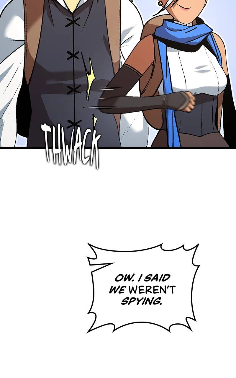 Return of the Runebound Professor Chapter 64 - Page 25