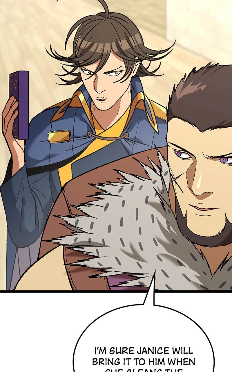 Return of the Runebound Professor Chapter 64 - Page 31