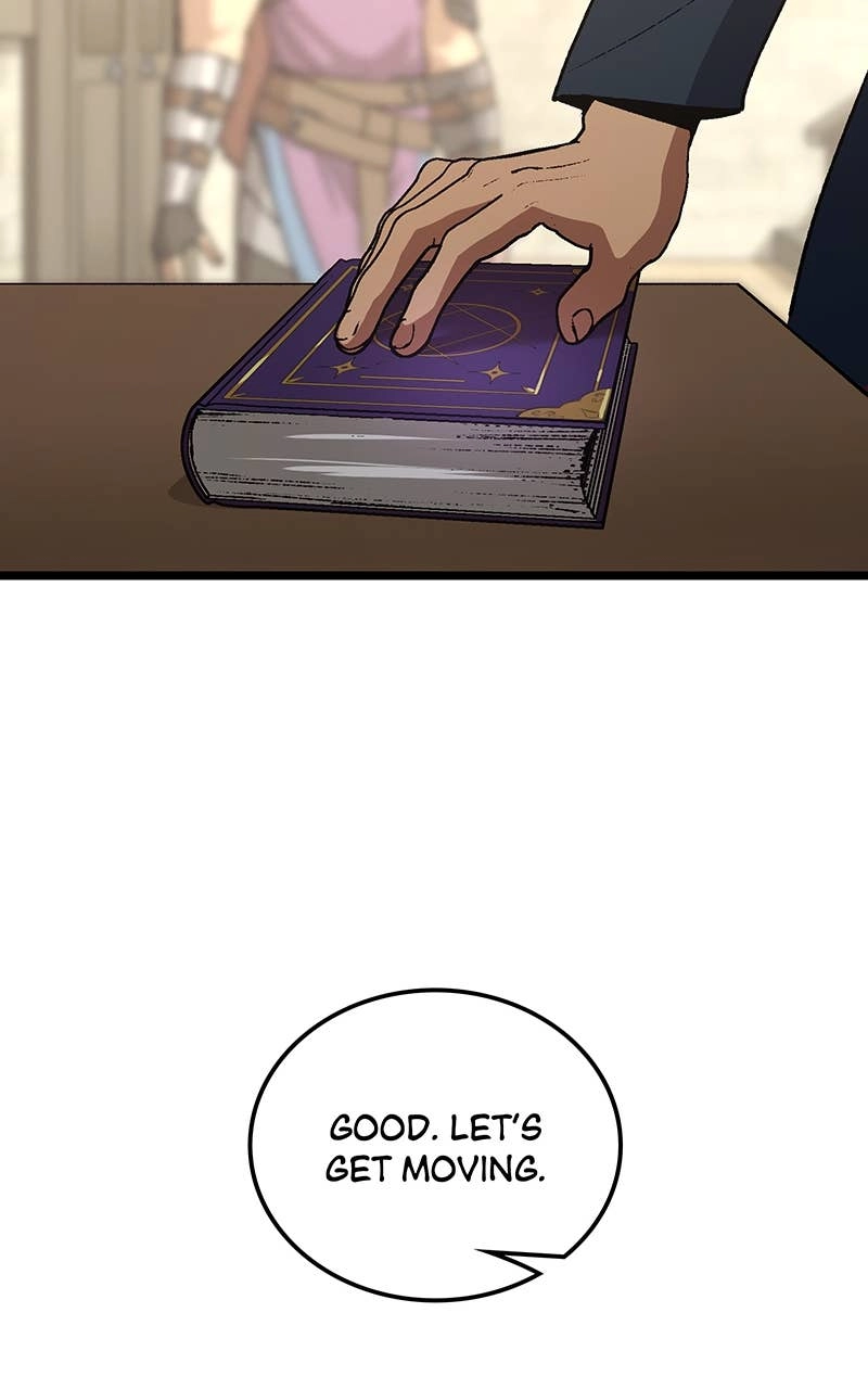 Return of the Runebound Professor Chapter 64 - Page 33
