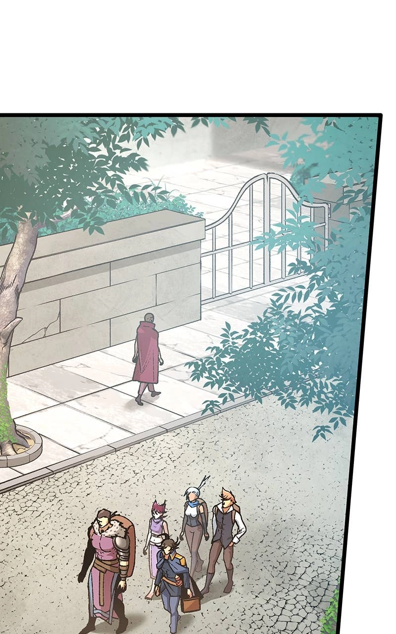 Return of the Runebound Professor Chapter 64 - Page 36