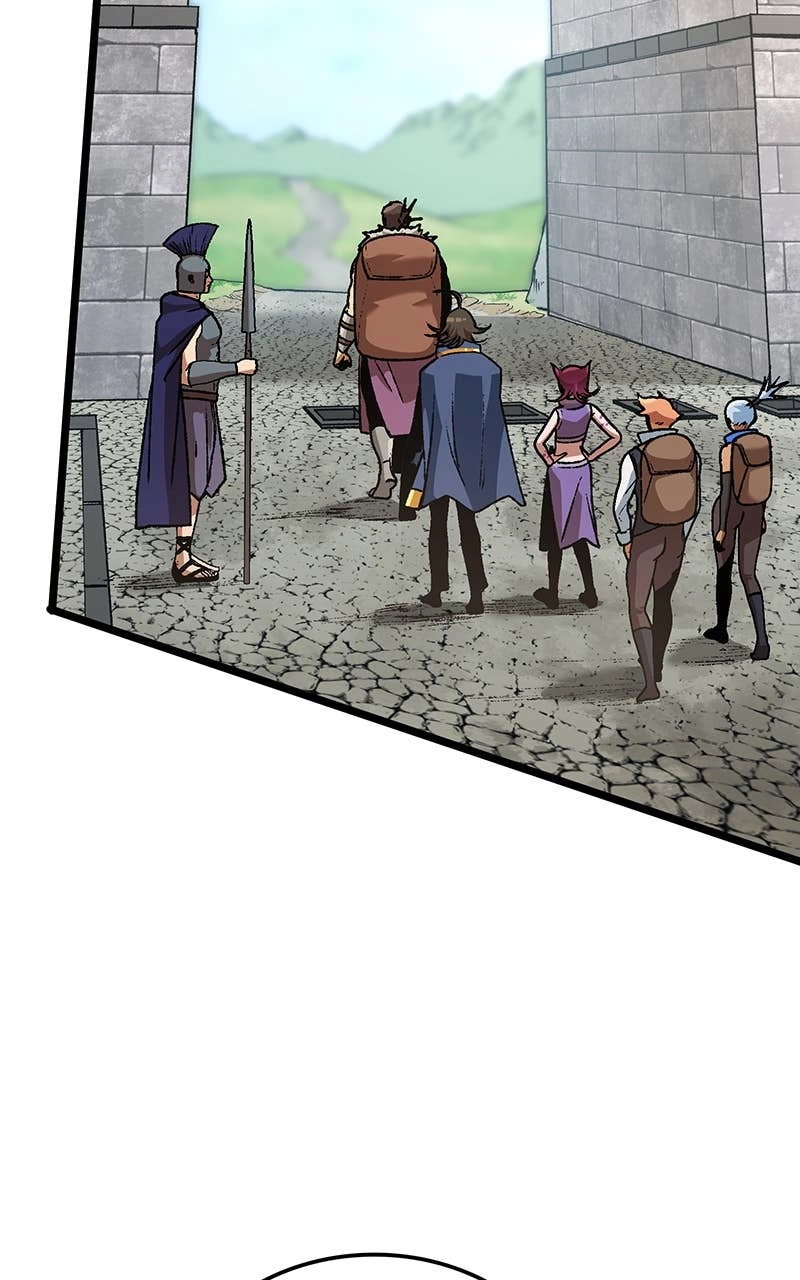 Return of the Runebound Professor Chapter 64 - Page 38