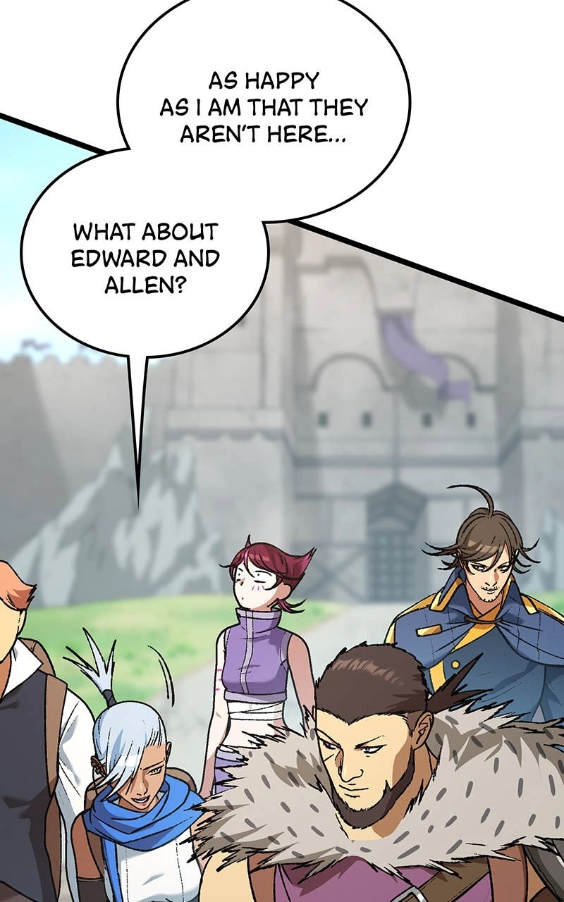 Return of the Runebound Professor Chapter 64 - Page 39