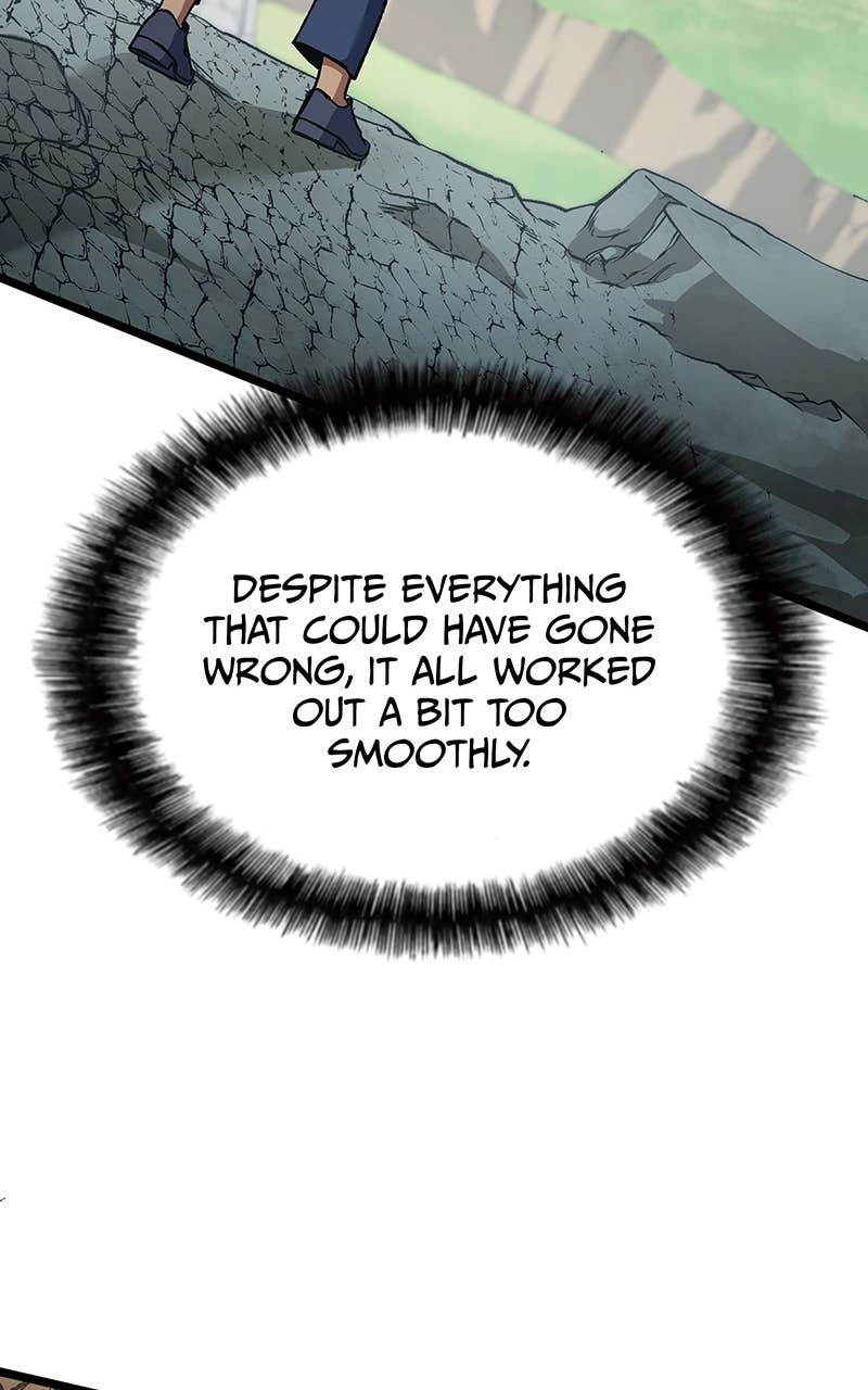 Return of the Runebound Professor Chapter 64 - Page 45