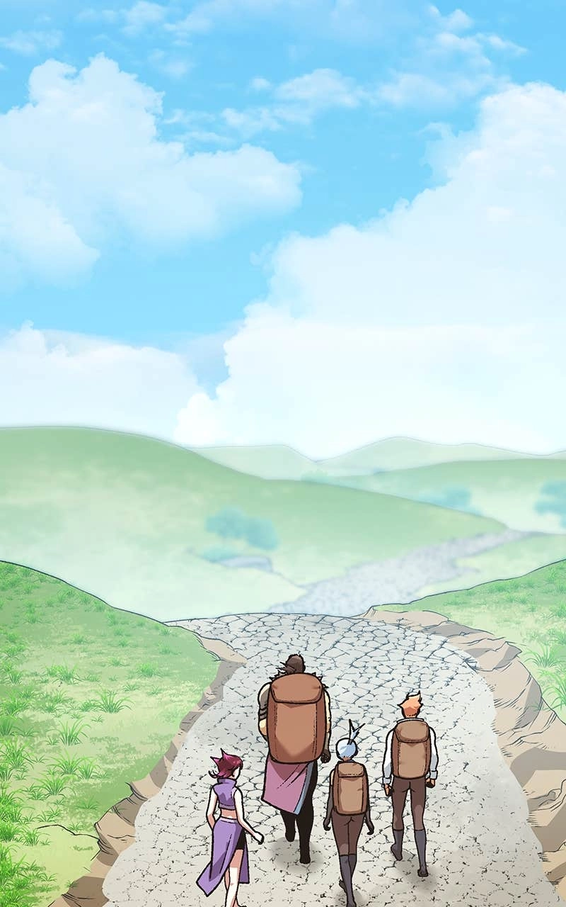 Return of the Runebound Professor Chapter 64 - Page 47