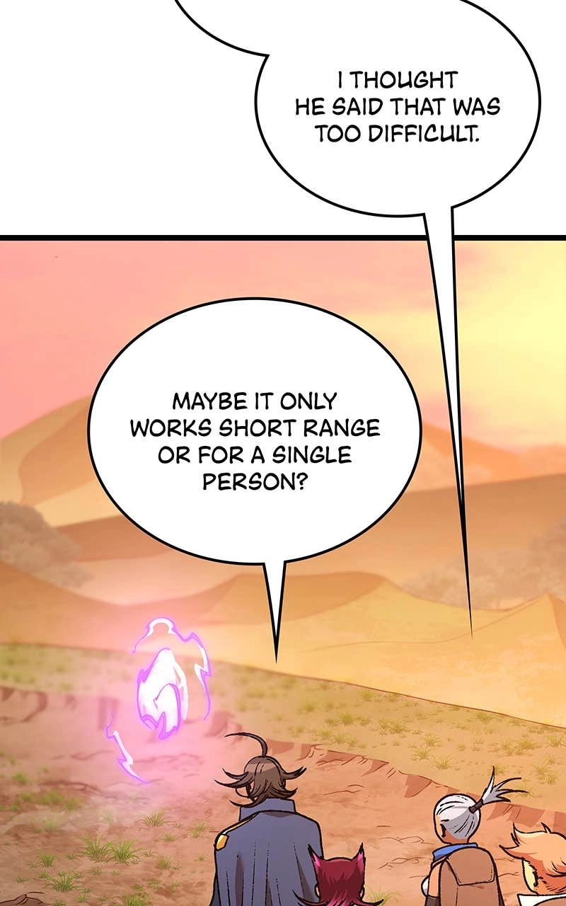 Return of the Runebound Professor Chapter 64 - Page 66