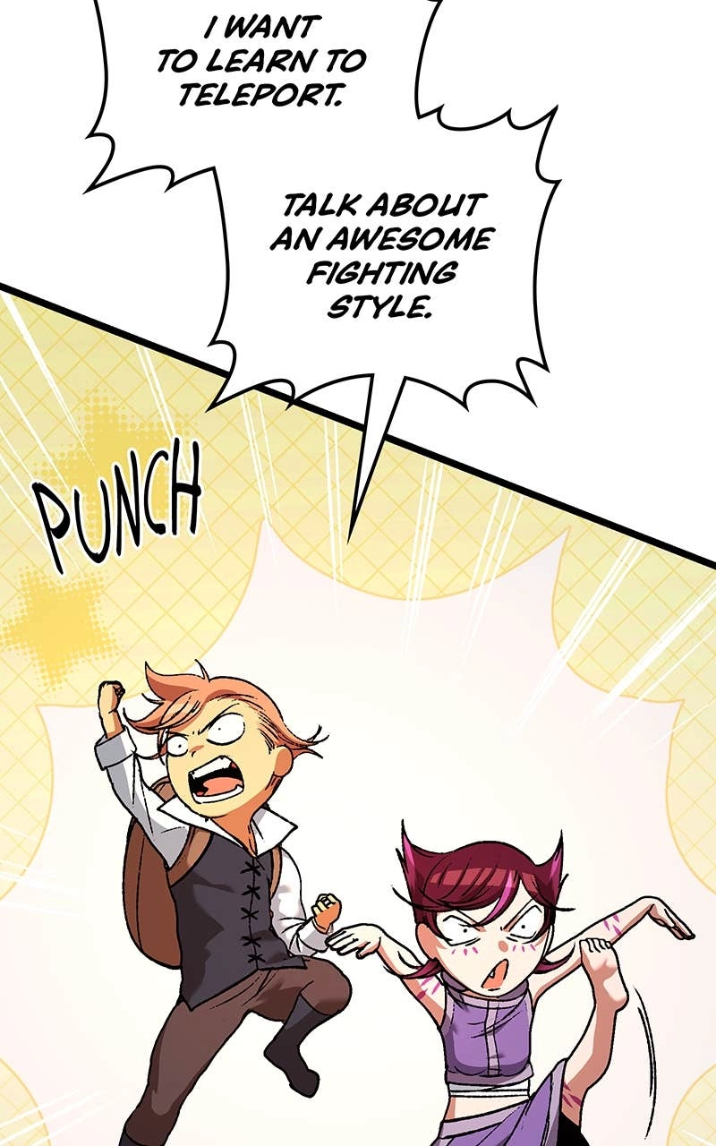 Return of the Runebound Professor Chapter 64 - Page 68