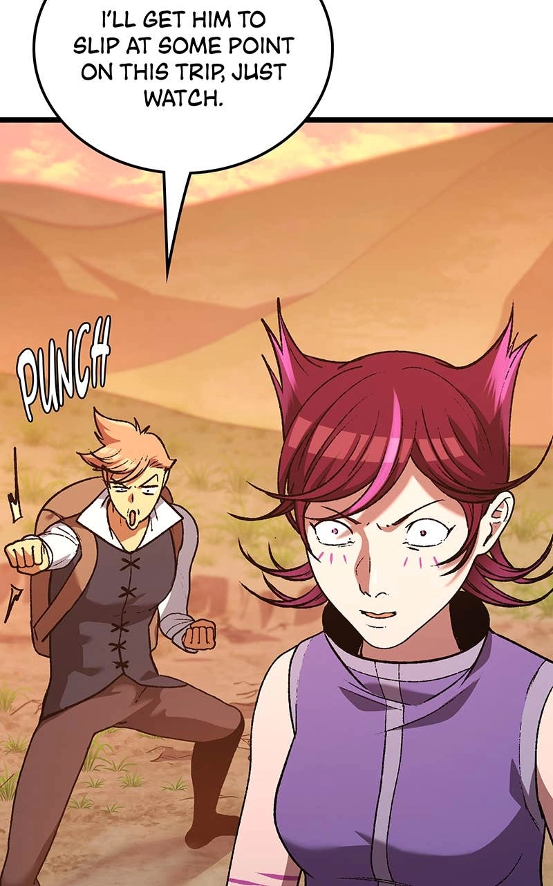 Return of the Runebound Professor Chapter 64 - Page 72