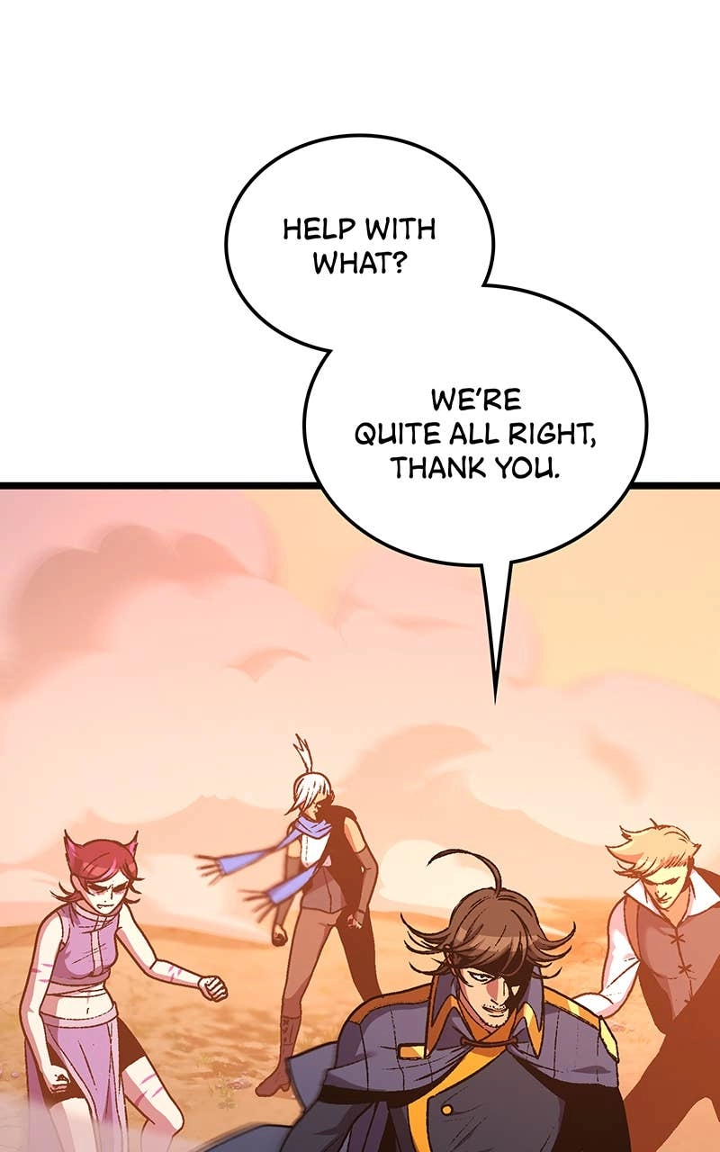 Return of the Runebound Professor Chapter 64 - Page 84