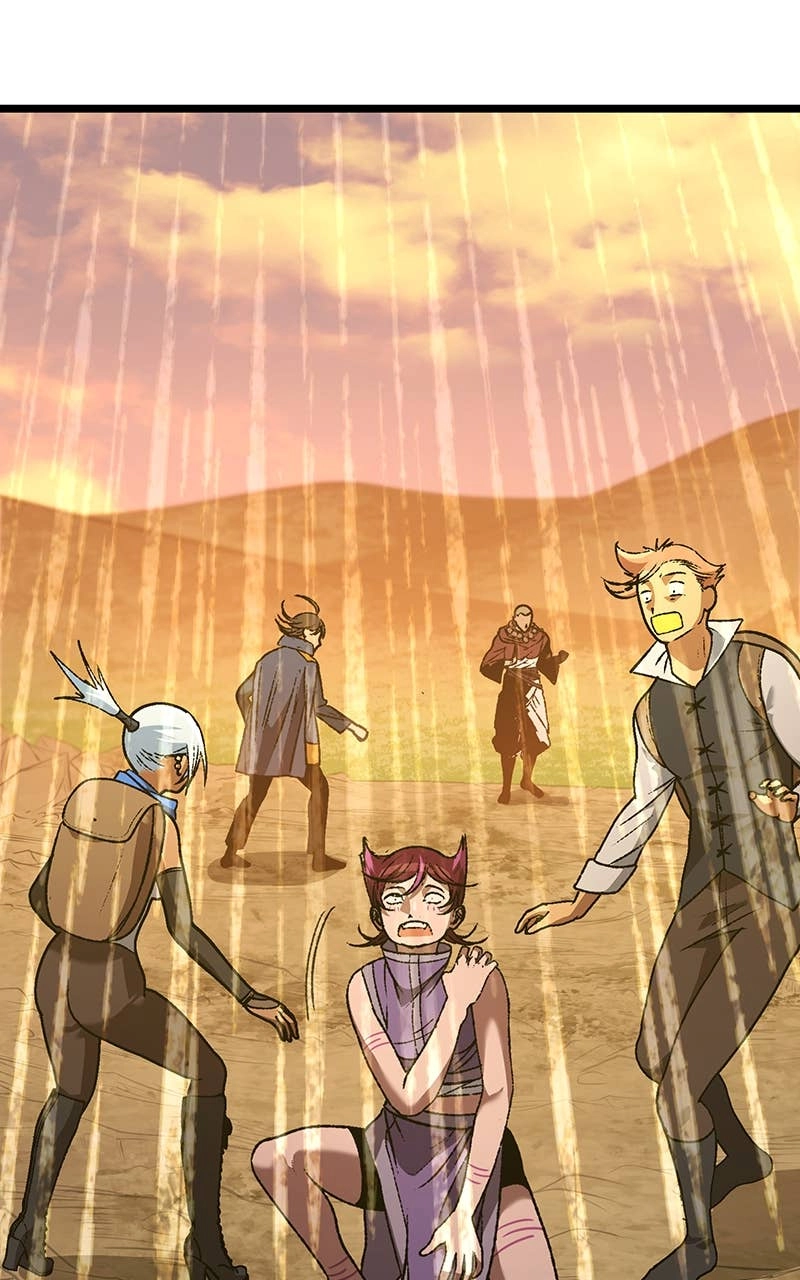 Return of the Runebound Professor Chapter 65 - Page 22