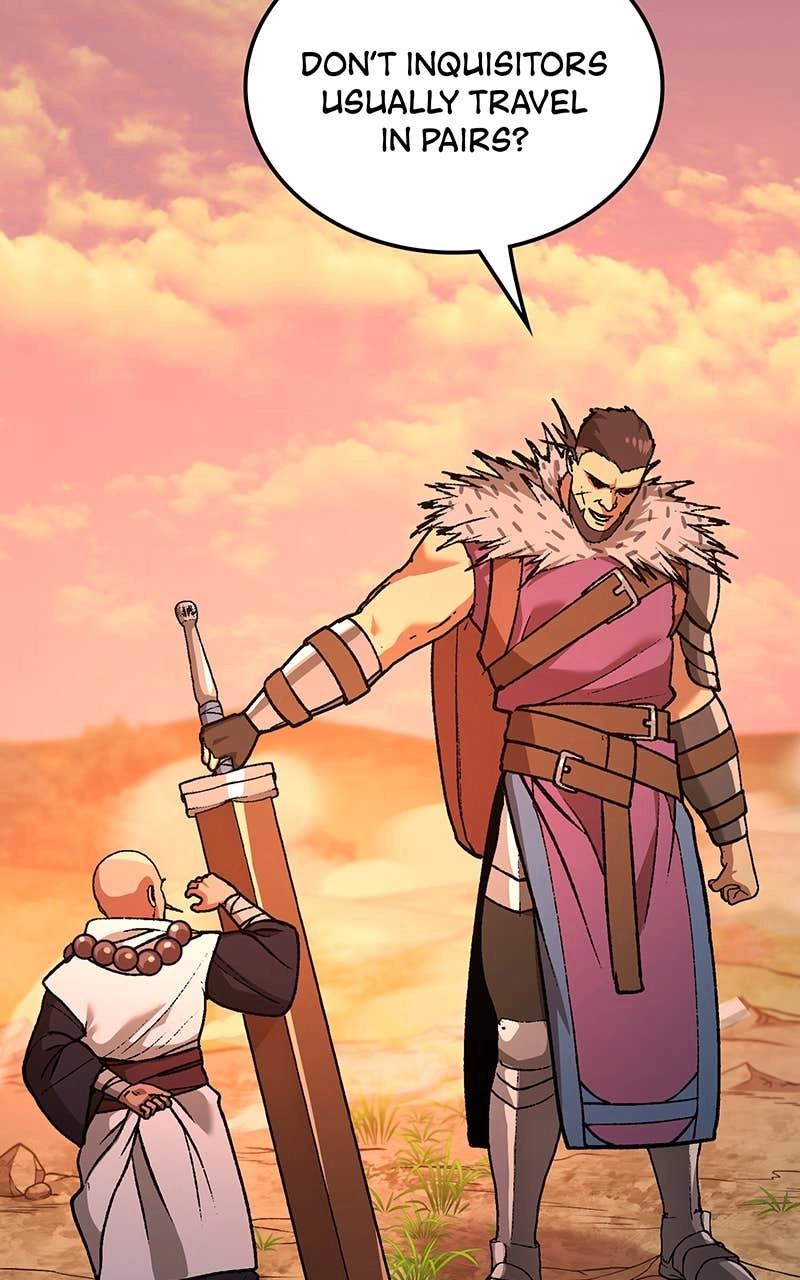 Return of the Runebound Professor Chapter 65 - Page 61