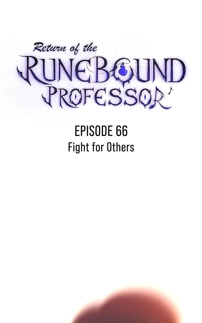 Return of the Runebound Professor Chapter 66 - Page 6