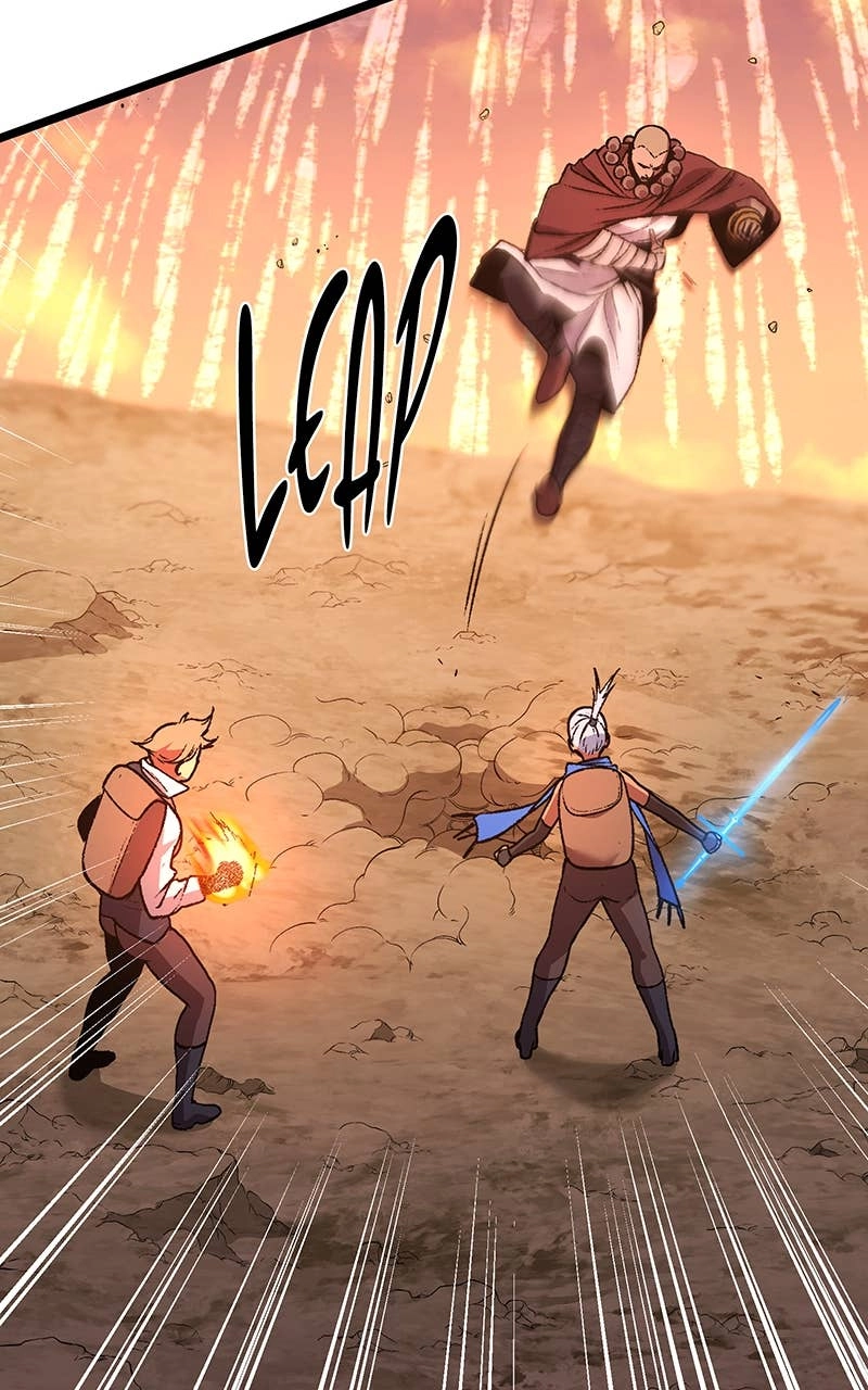 Return of the Runebound Professor Chapter 66 - Page 99