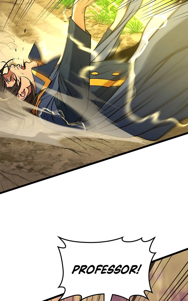 Return of the Runebound Professor Chapter 67 - Page 16