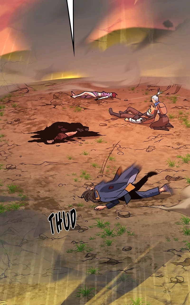 Return of the Runebound Professor Chapter 67 - Page 137