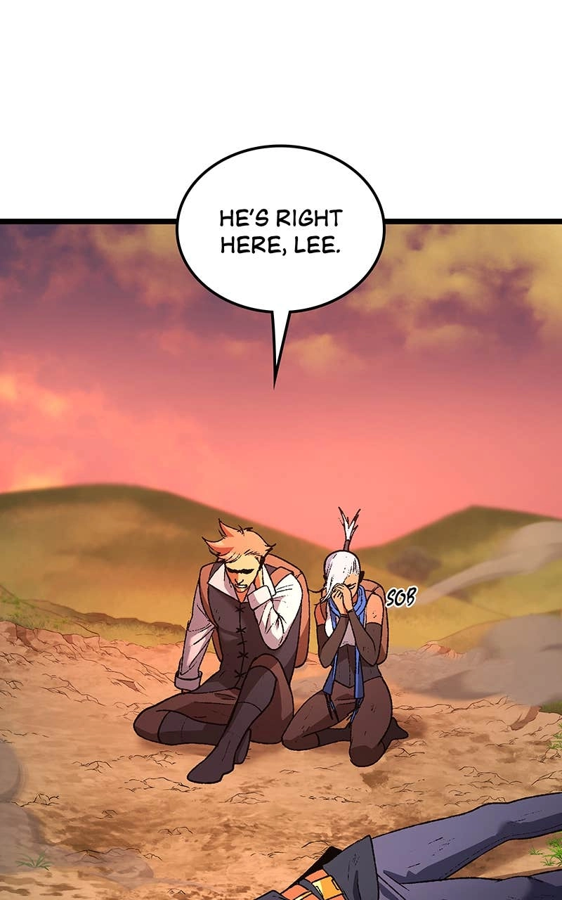 Return of the Runebound Professor Chapter 68 - Page 16