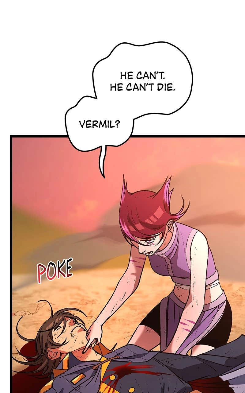Return of the Runebound Professor Chapter 68 - Page 21