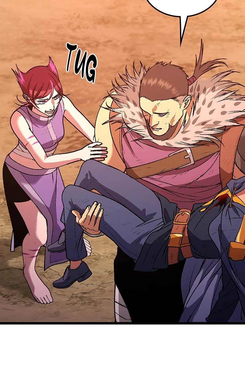 Return of the Runebound Professor Chapter 68 - Page 50
