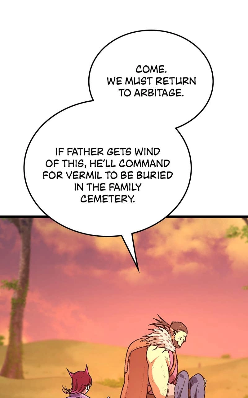 Return of the Runebound Professor Chapter 68 - Page 51