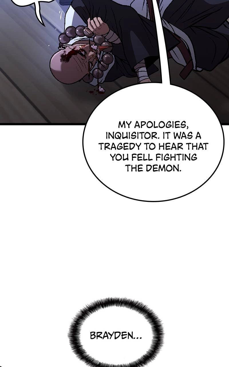 Return of the Runebound Professor Chapter 68 - Page 86