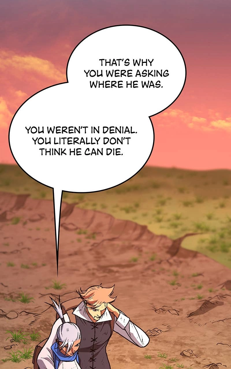 Return of the Runebound Professor Chapter 68 - Page 90