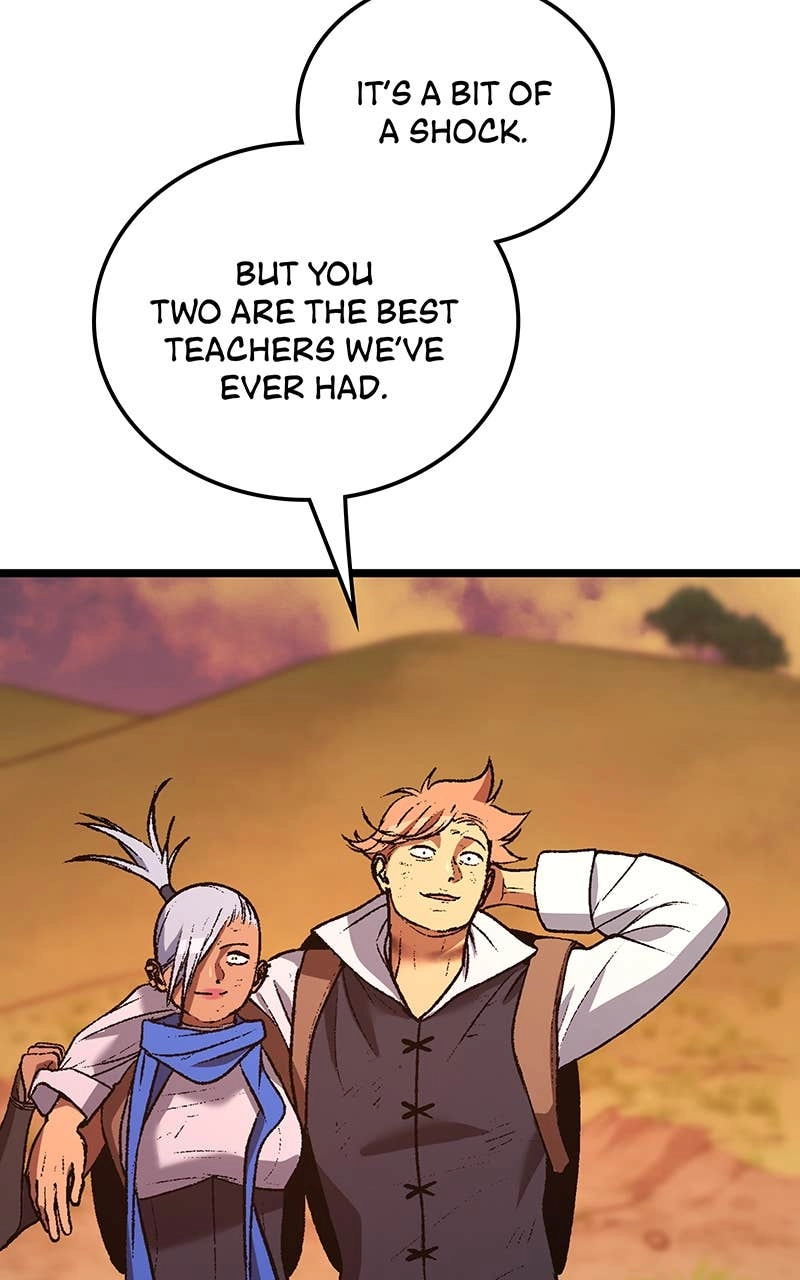 Return of the Runebound Professor Chapter 68 - Page 110