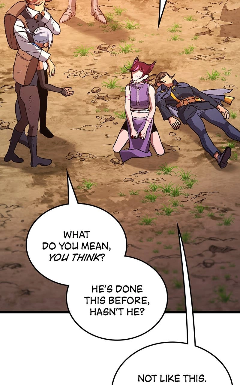 Return of the Runebound Professor Chapter 68 - Page 115