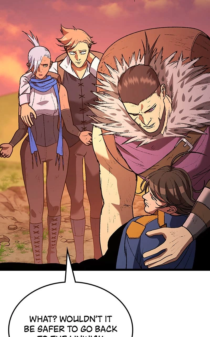 Return of the Runebound Professor Chapter 68 - Page 117