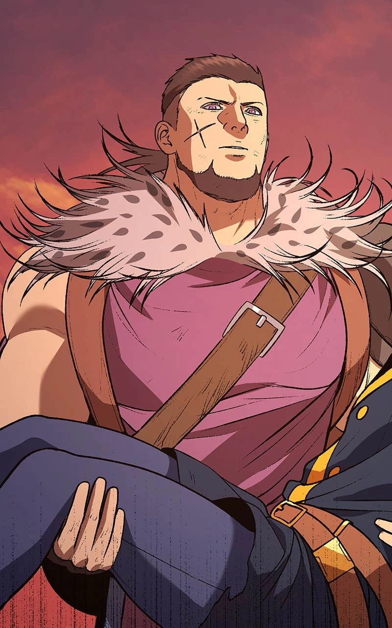 Return of the Runebound Professor Chapter 68 - Page 119
