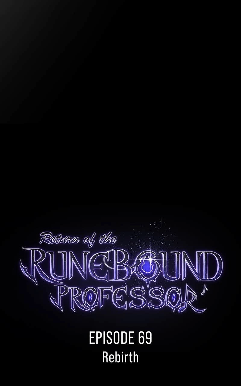Return of the Runebound Professor Chapter 69 - Page 9