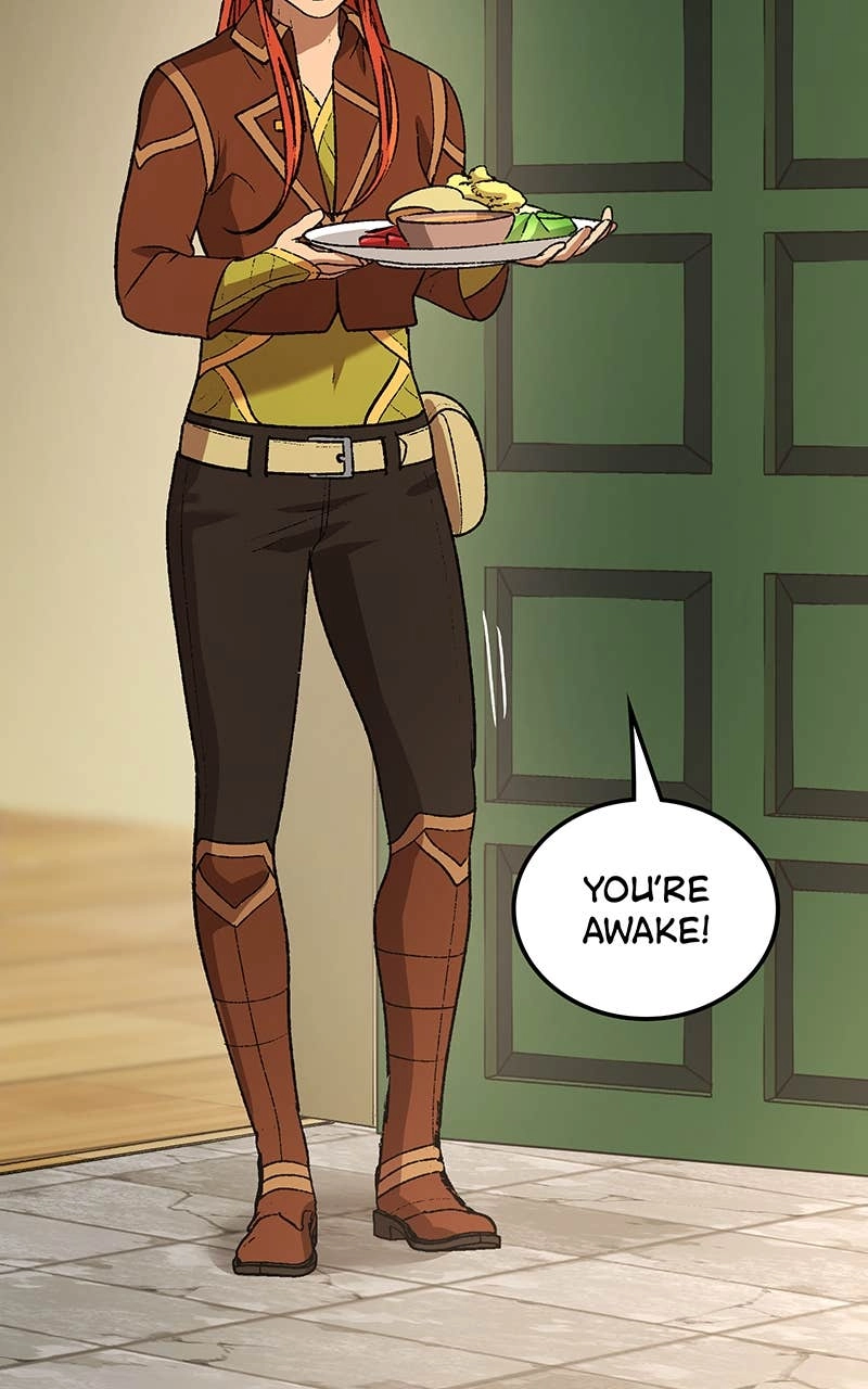 Return of the Runebound Professor Chapter 69 - Page 30