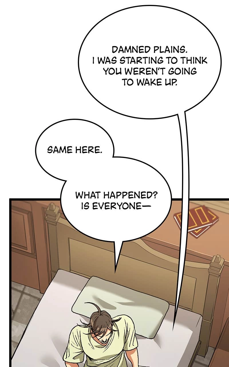 Return of the Runebound Professor Chapter 69 - Page 33