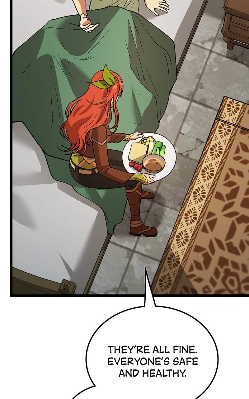 Return of the Runebound Professor Chapter 69 - Page 34