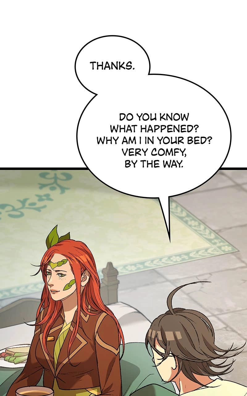 Return of the Runebound Professor Chapter 69 - Page 37