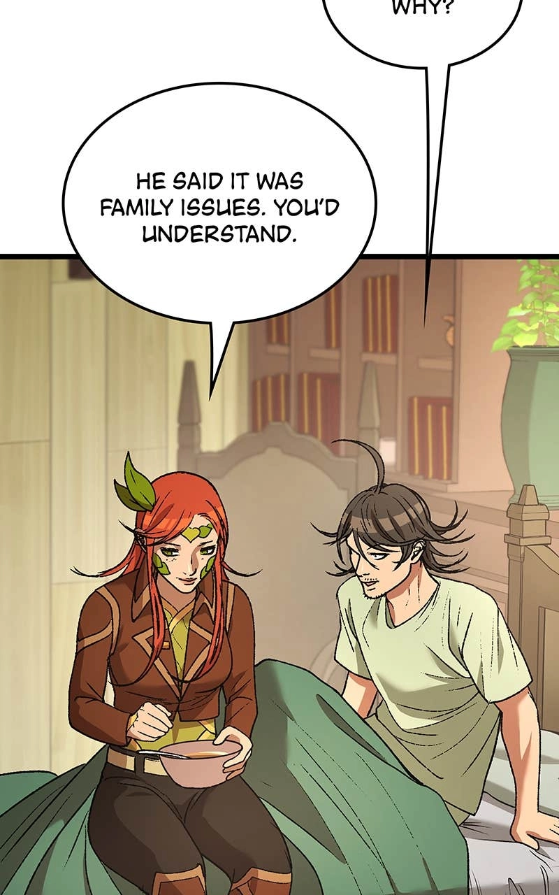 Return of the Runebound Professor Chapter 69 - Page 41