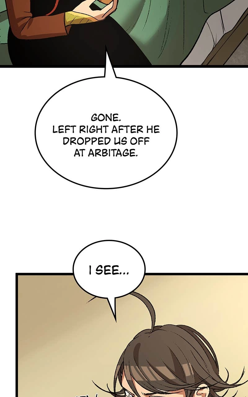 Return of the Runebound Professor Chapter 69 - Page 46